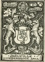 Picture 3 of 96 from One hundred book plates engraved on wood (1901), leaf 36