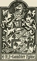Picture 11 of 96 from One hundred book plates engraved on wood (1901), leaf 54