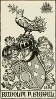 Picture 14 of 96 from One hundred book plates engraved on wood (1901), leaf 62