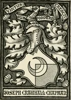 Picture 15 of 96 from One hundred book plates engraved on wood (1901), leaf 64