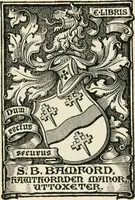 Picture 16 of 96 from One hundred book plates engraved on wood (1901), leaf 66