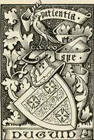 Picture 19 of 96 from One hundred book plates engraved on wood (1901), leaf 72
