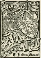 Picture 22 of 96 from One hundred book plates engraved on wood (1901), leaf 78