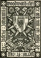 Picture 31 of 96 from One hundred book plates engraved on wood (1901), leaf 98