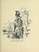 Picture 6 of 8 from One hundred cartoons (1916), leaf 107