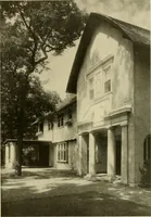 An illustration from One hundred country houses : modern American examples (1909)