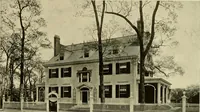 An illustration from One hundred country houses : modern American examples (1909)