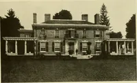 An illustration from One hundred country houses : modern American examples (1909)