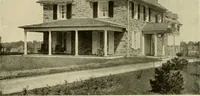 An illustration from One hundred country houses : modern American examples (1909)