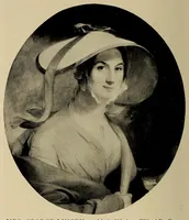 An illustration from One hundred early American paintings (1918)