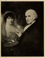 An illustration from One hundred early American paintings (1918)