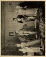 An illustration from One hundred early American paintings (1918)