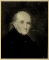 An illustration from One hundred early American paintings (1918)