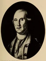 An illustration from One hundred early American paintings (1918)