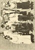 An illustration from One hundred mass play games (1921)
