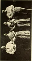 An illustration from One hundred mass play games (1921)