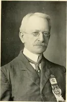 An illustration from One hundred years of masonry in the Oranges, 1809-1909. (1909)