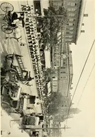 An illustration from One hundred years of masonry in the Oranges, 1809-1909. (1909)