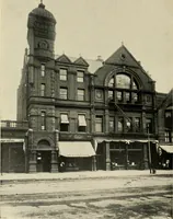 Picture 1 of 49 from One hundred years of masonry in the Oranges, 1809-1909. (1909), leaf 9
