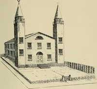 An illustration from One hundred years of Presbyterianism in the Ohio Valley (1890)