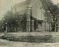 An illustration from One hundred years of Presbyterianism in the Ohio Valley (1890)