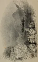 An illustration from The one primeval language : traced experimentally through ancient inscriptions in alphabetic characters of lost powers from the four continents... (1851)