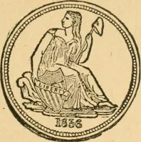 An illustration from One thousand secrets of rich and wise men revealed (1898)
