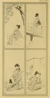 An illustration from On the laws of Japanese painting : an introduction to the study of the art of Japan (1911)