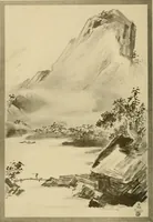 An illustration from On the laws of Japanese painting : an introduction to the study of the art of Japan (1911)