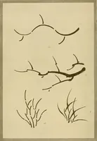 An illustration from On the laws of Japanese painting : an introduction to the study of the art of Japan (1911)