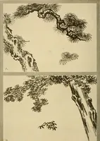An illustration from On the laws of Japanese painting : an introduction to the study of the art of Japan (1911)