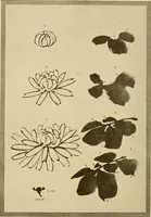 An illustration from On the laws of Japanese painting : an introduction to the study of the art of Japan (1911)