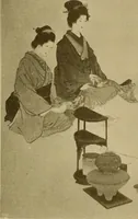 An illustration from On the laws of Japanese painting : an introduction to the study of the art of Japan (1911)