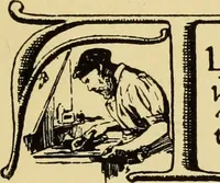 An illustration from On the making of etchings (1898)