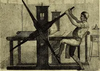 An illustration from On the making of etchings (1898)
