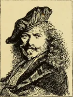 An illustration from On the making of etchings (1898)