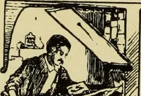 An illustration from On the making of etchings (1898)