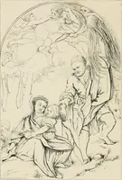 An illustration from On the philosophy of painting: a theoretical and practical treatise.. (1849)