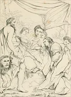 An illustration from On the philosophy of painting: a theoretical and practical treatise.. (1849)