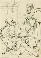 An illustration from On the philosophy of painting: a theoretical and practical treatise.. (1849)