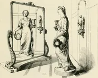 An illustration from On the philosophy of painting: a theoretical and practical treatise.. (1849)