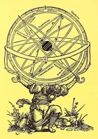An illustration from On the source of power in the voltaic pile, continued (1840)