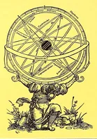 An illustration from On the source of power in the voltaic pile (1840)