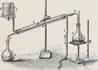 Picture 92 of 207 from The high school physics (1887), leaf 200