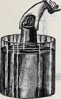 An illustration from The high school physics (1887)