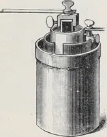An illustration from The high school physics (1887)
