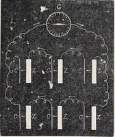 Picture 118 of 207 from The high school physics (1887), leaf 250