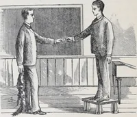 Picture 139 of 207 from The high school physics (1887), leaf 281