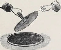 Picture 147 of 207 from The high school physics (1887), leaf 290