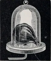 An illustration from The high school physics (1887)